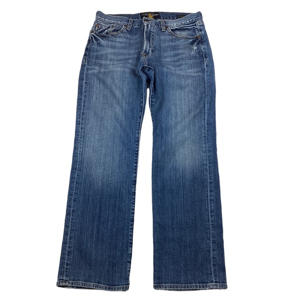 Lucky Brand 361 Vintage Straight Jeans - Picture 7 of 12